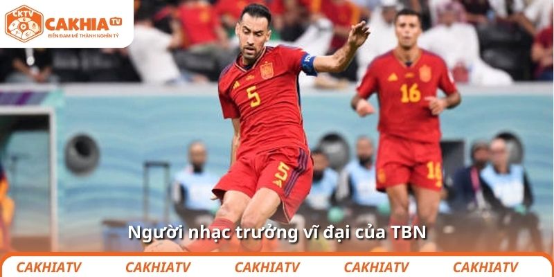 Người nhạc trưởng vĩ đại của TBN